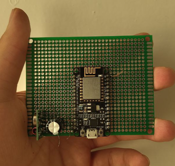 The custom remote controller